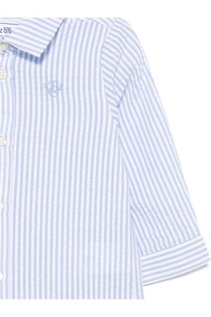 blue cotton shirt TARTINE ET CHOCOLAT KIDS | CA1203144